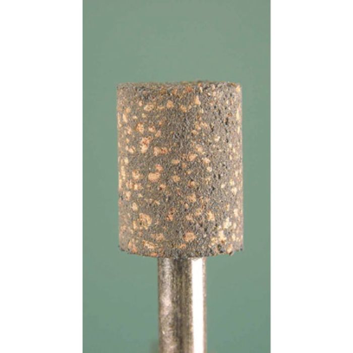 ミニモ 研削用ゴム砥石 WA ミディアム#120 φ15 (5本入)(Tcode:8526995)