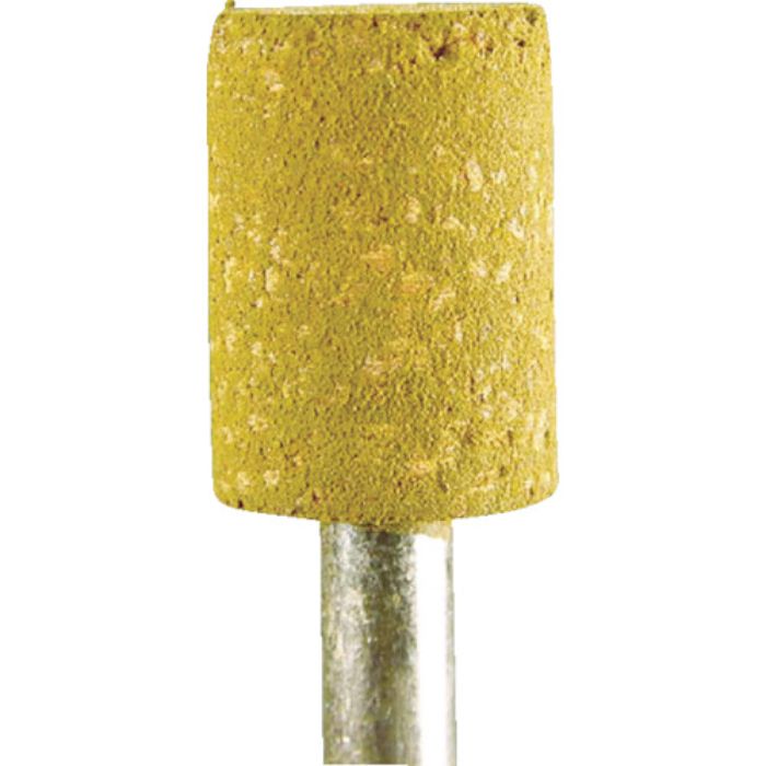 ミニモ 研削用ゴム砥石 WA ミディアム#220 φ15 (5本入)(Tcode:4991044)