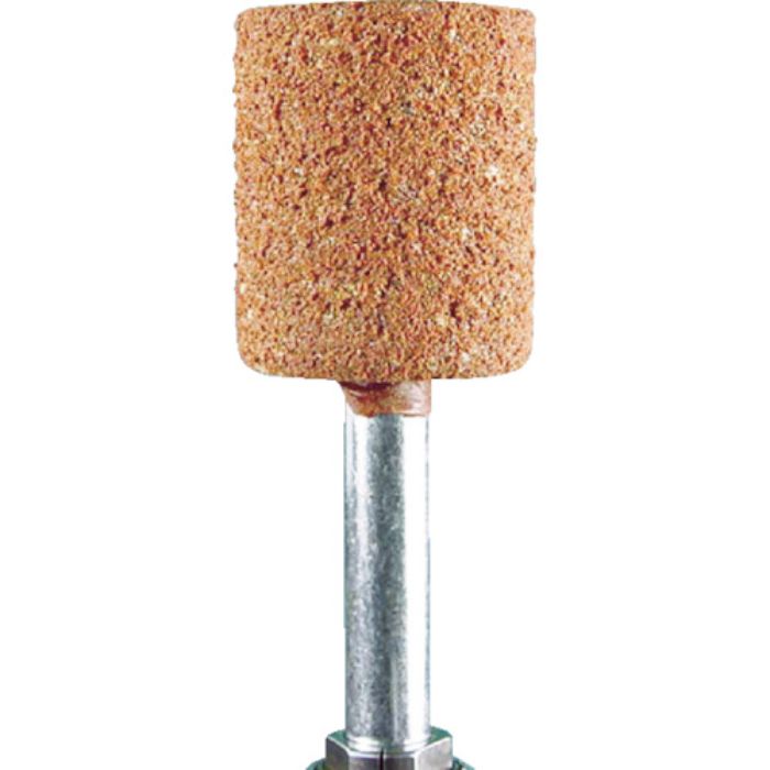 ミニモ 研削用ゴム砥石 WA ミディアム#80 φ20 (5本入)(Tcode:4991052)