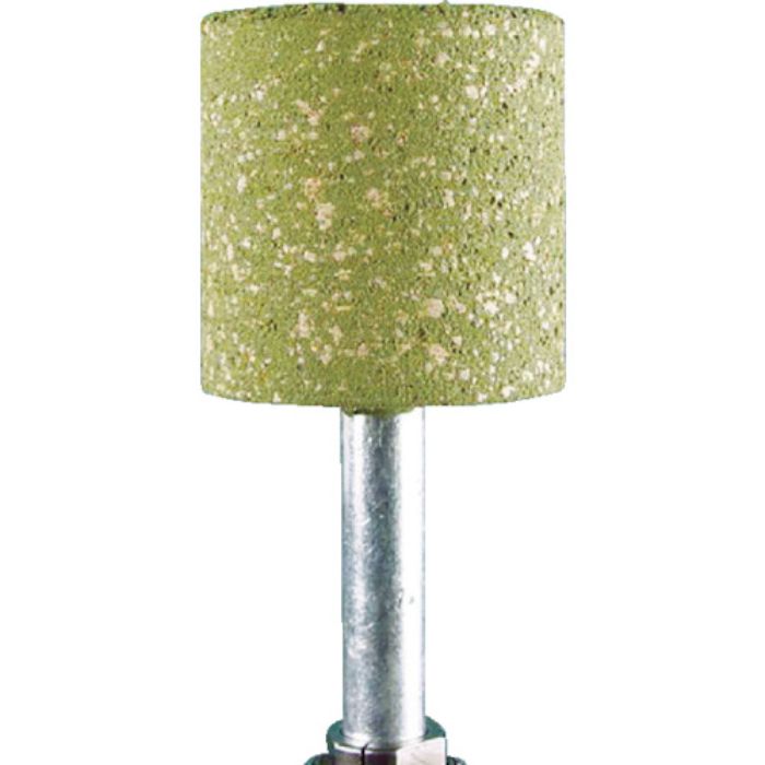 ミニモ 研削用ゴム砥石 WA ミディアム#120 φ25 (5本入)(Tcode:4991095)