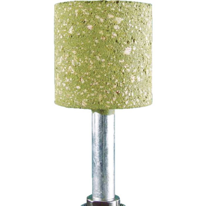 ミニモ 研削用ゴム砥石 WA ミディアム#220 φ25 (5本入)(Tcode:4991109)