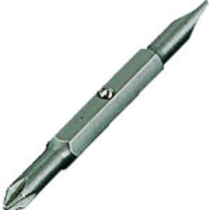 KTC ラチェットドライバ ビット(クロスNo.1Xマイナス5.5mm)(Tcode:8070870)