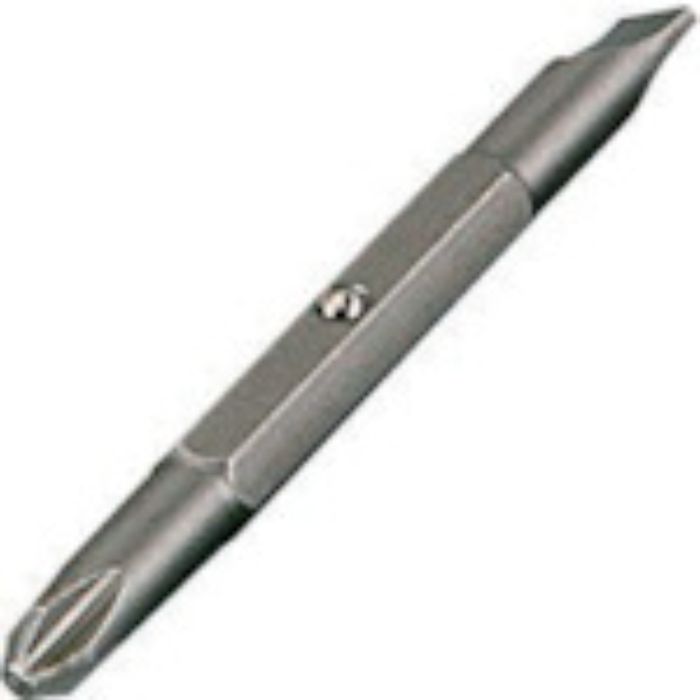 KTC ラチェットドライバ ビット(クロスNo.2Xマイナス6mm)(Tcode:8070871)