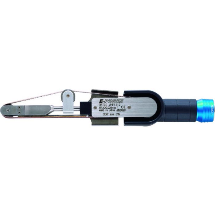 E‐FORCE マイクログラインダー用オプションパーツ ベルトサンダー 全長199.0mm(Tcode:1145714)