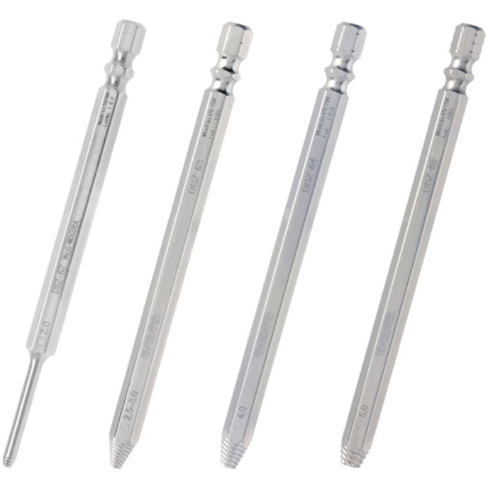 ENGINEER ネジザウルスモグラ4本セット(Tcode:2066620)