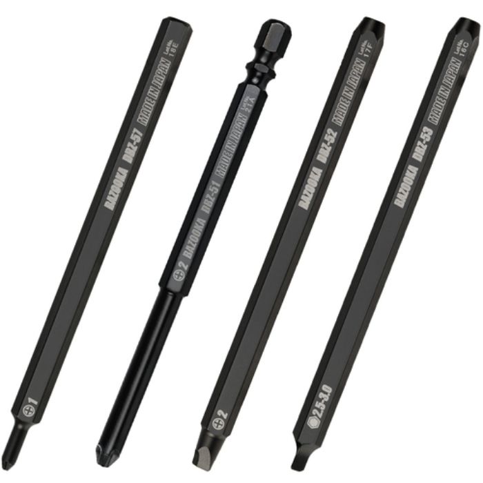 ENGINEER ネジザウルスバスーカ4本セット(Tcode:2049999)