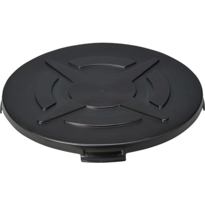 DIC クローズドラム缶用カバー DC-1 外寸:605×55 黒(Tcode:3042308)