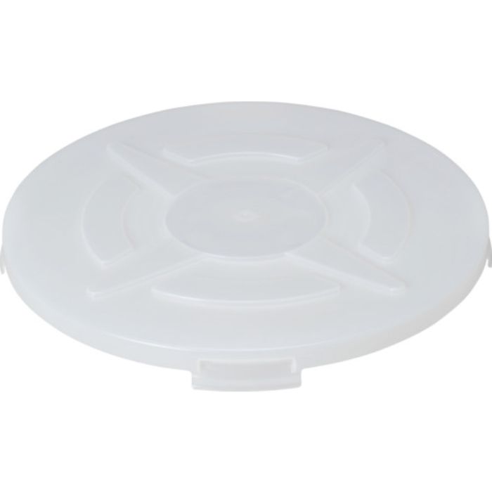 DIC クローズドラム缶用カバー DC-1 外寸:605×55 ナチュラル(Tcode:3042316)