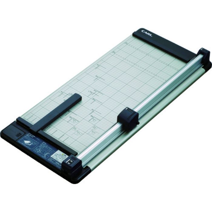 カール 裁断機 ディスクカッター DC-250 A2サイズ 裁断枚数15枚(Tcode:8553243)