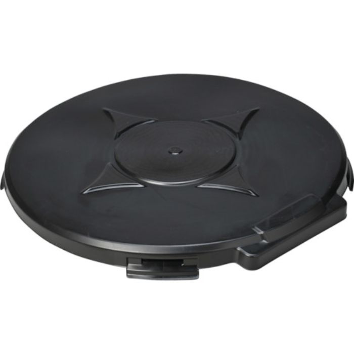 DIC オープンドラム缶用カバー DC-2:640×60 黒(Tcode:3042332)