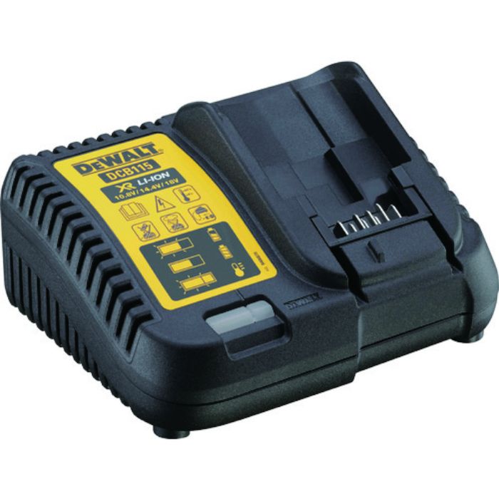 デウォルト 充電インパクトドライバ リチウム用充電器 10.8V/18V(Tcode:8549174)