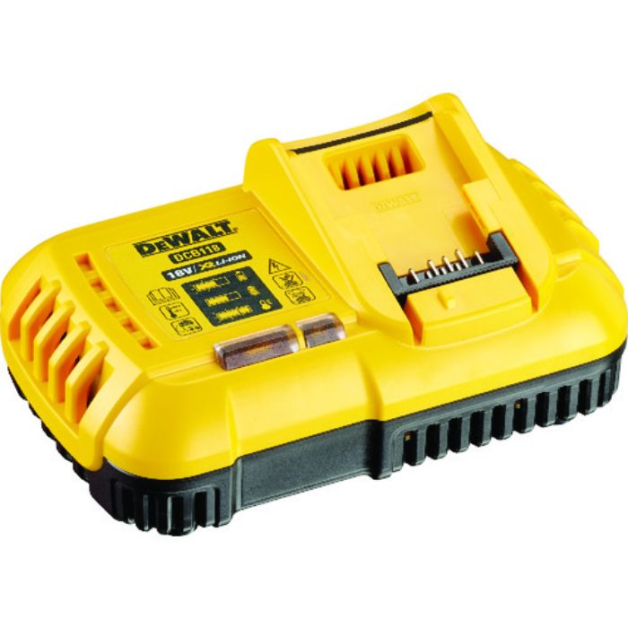 デウォルト 充電ハンマードリル 54V/18Vフレックスボルト充電器(Tcode:1319532)