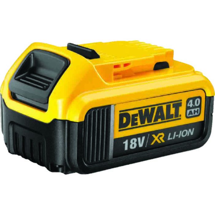 デウォルト 充電インパクトドライバ 18V リチウム充電池 4.0Ah(Tcode:8280164)