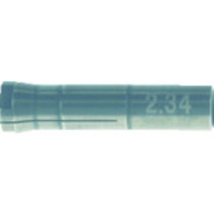 E‐FORCE コレットチャック(Φ2.34mm) ロータリー Φ6タイプ専用(Tcode:1145732)