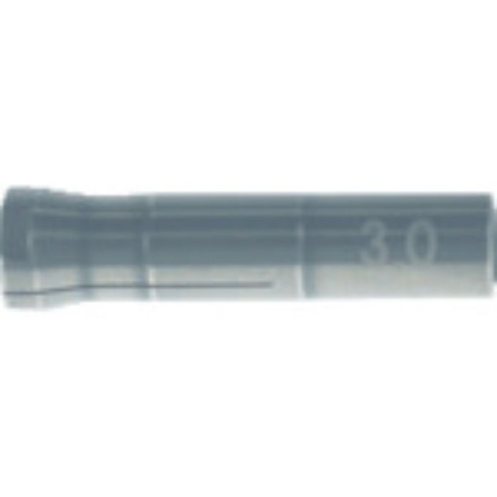 E‐FORCE コレットチャック(Φ3.0mm) ロータリー Φ6タイプ専用(Tcode:1145733)