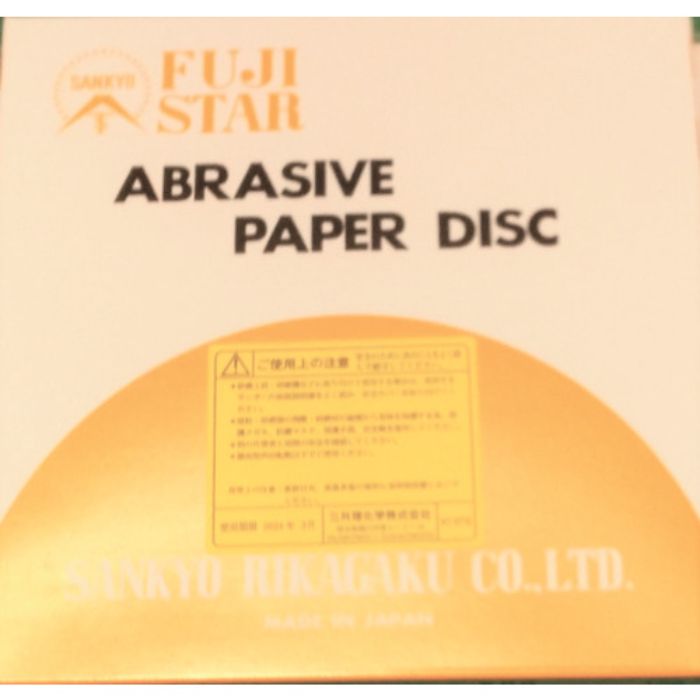 三共 DCCD 耐水円型紙 223 #400(Tcode:3320811)