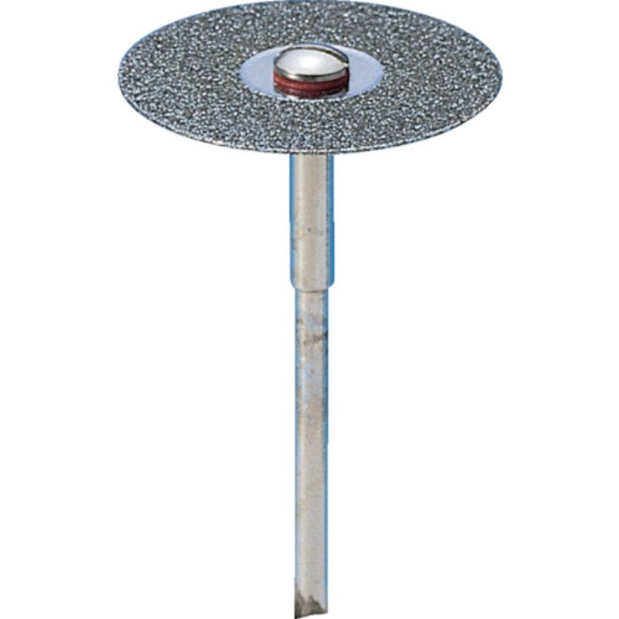 ヤナセ 電着ダイヤ カッティングディスクB 22x0.4x3(Tcode:8124351)