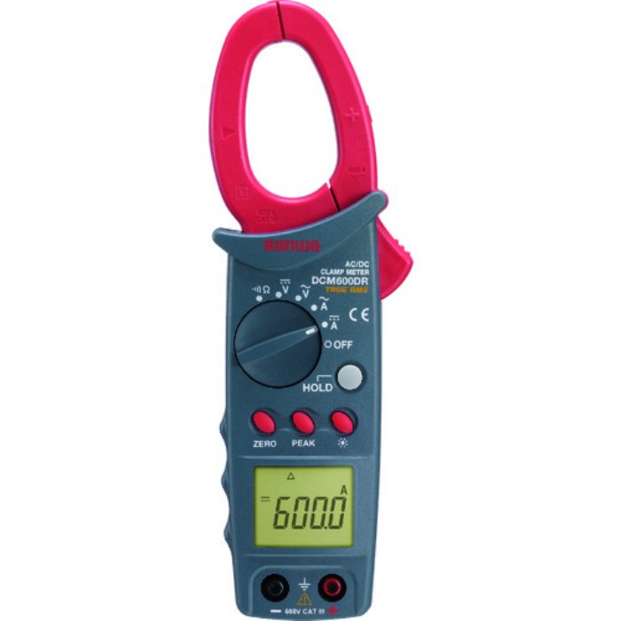 SANWA 真の実効値対応DC/AC両用デジタルクランプメータ(Tcode:8162955)