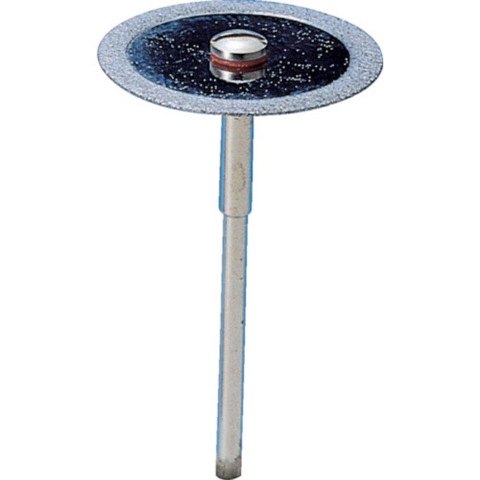 ヤナセ 電着ダイヤ カッティングディスクA 25x0.6x3(Tcode:8124475)