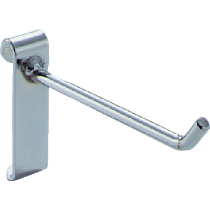 TRUSCO KRネット式スーパーラック用フック 1本爪 100L(Tcode:5098874)