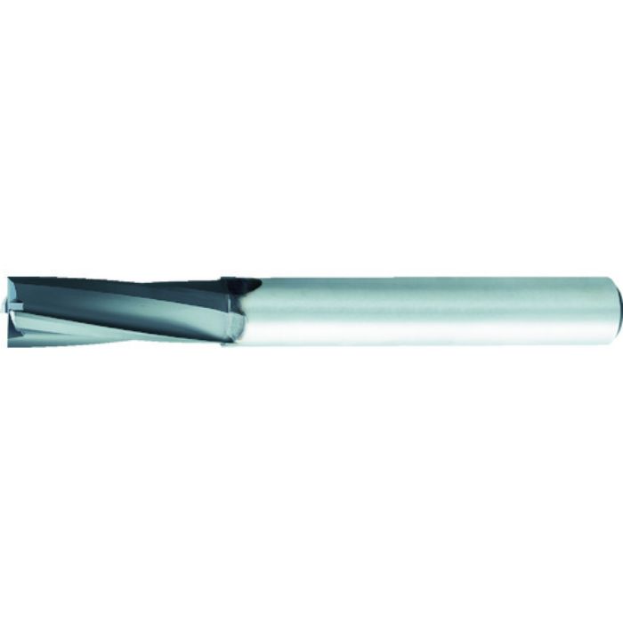 三菱 4枚刃ダイヤモンドコーティングCFRP加工用 超硬スクエアエンドミル6mm(Tcode:6607187)