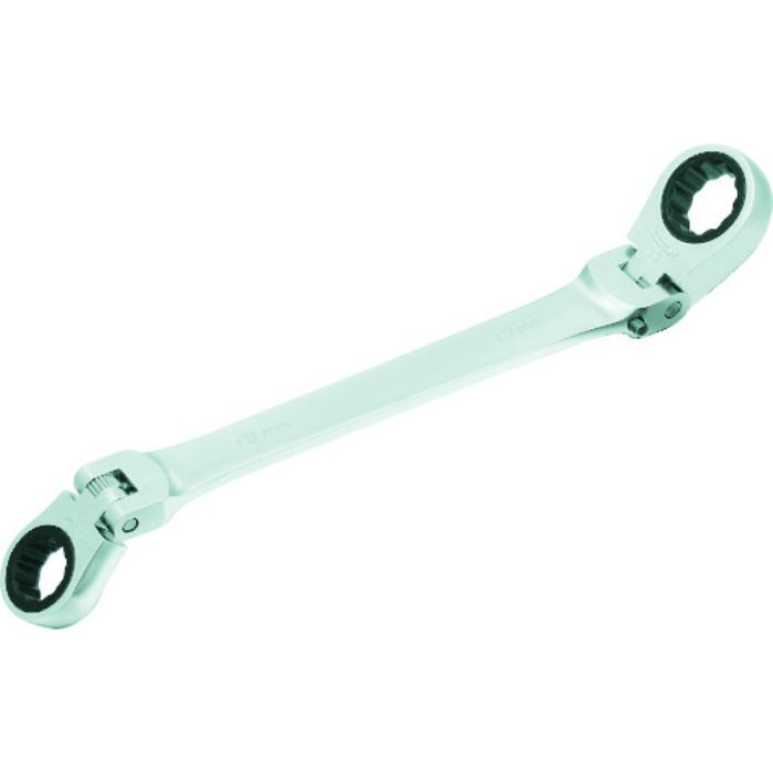 Pro-Auto ダブルフレックスロックギアレンチ13X17mm(Tcode:3262031)