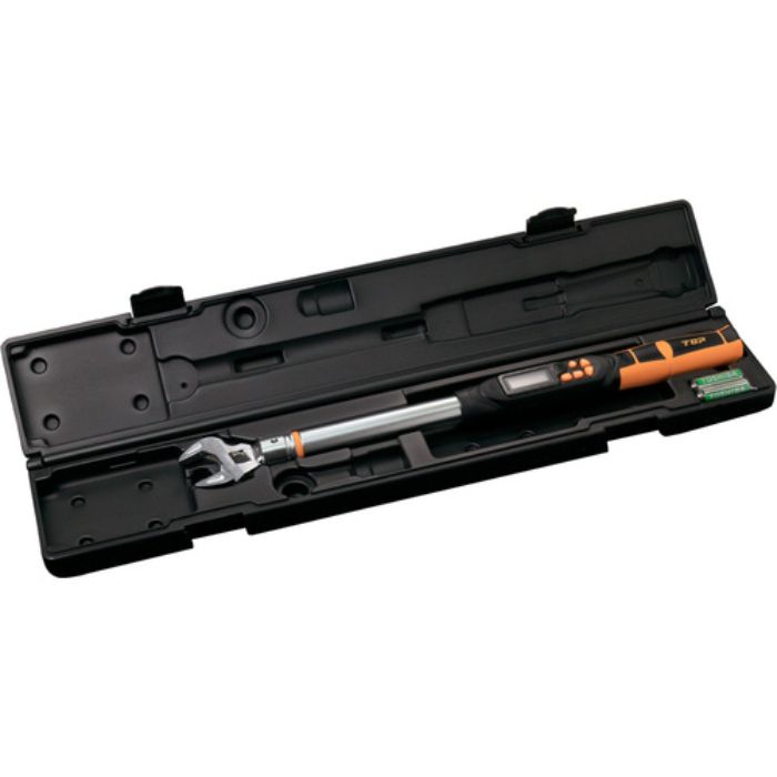 TOP モンキ形デジタルトルクレンチ 調整範囲40〜200N・m(Tcode:7225792)