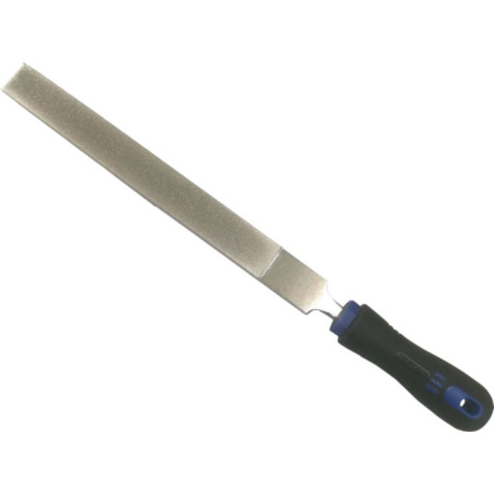 ツボサン ダイヤモンドヤスリ 平 200mm #200(Tcode:8528840)