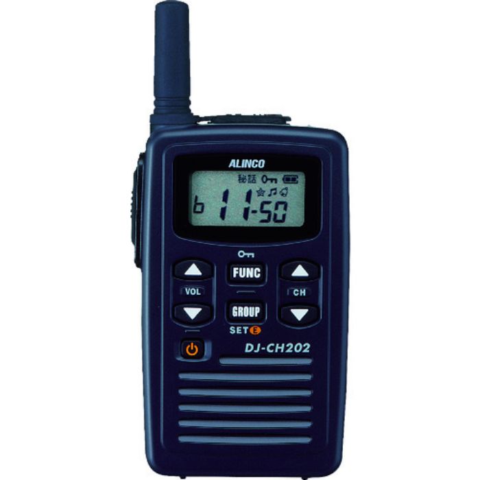 アルインコ 特定小電力トランシーバー ショートアンテナタイプ(Tcode:1256512)