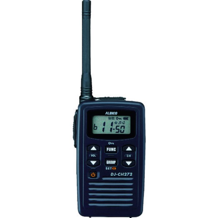 アルインコ 特定小電力トランシーバー 中継器対応・ミドルアンテナタイプ(Tcode:1256517)