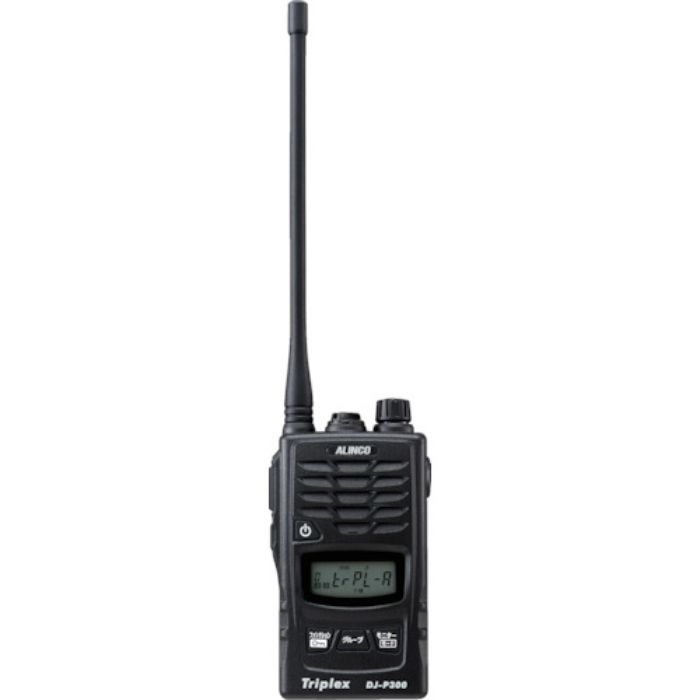 アルインコ 特定小電力トランシーバー 47CHロングアンテナ(Tcode:8569143)