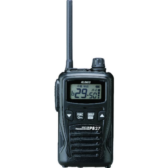 アルインコ 特定小電力トランシーバー 47ch(Tcode:4916093)
