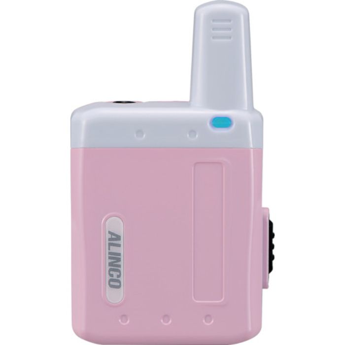 アルインコ 特定小電力トランシーバー ラペルトーク ピンク(Tcode:3576243)