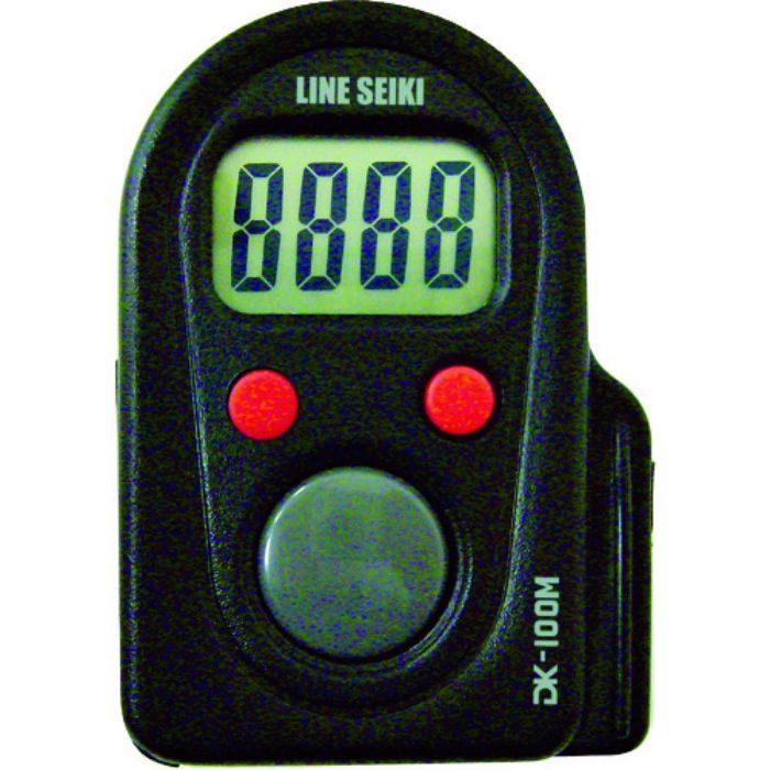 ライン精機 電子手持数取器(連式マスターユニット)(Tcode:3379493)