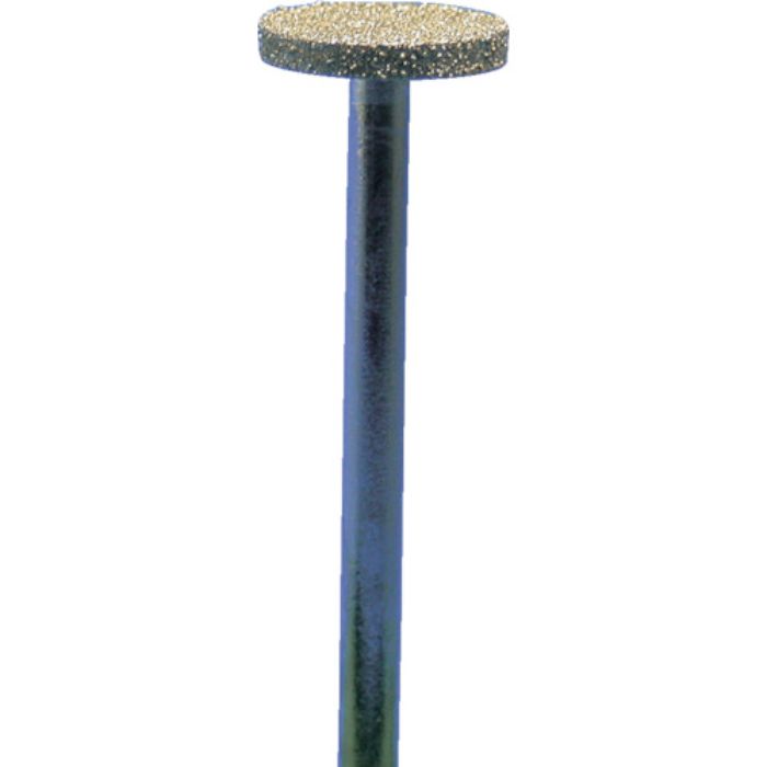 ヤナセ 電着ダイヤモンドバー・平型 ダイヤ 20x2x6(Tcode:8124576)