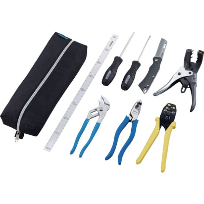 HOZAN 電気工事士技能試験 工具セット(Tcode:1614254)