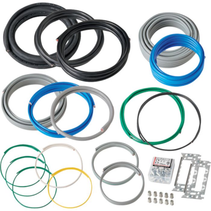 HOZAN 第一種電工試験練習用 線セット(Tcode:3677866)