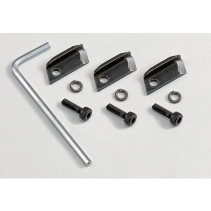タジマ CV線ストリッパームキソケ用替刃(3枚入り) M60 100 150用(Tcode:4386795)