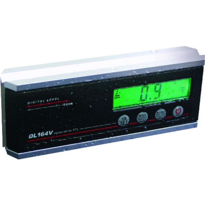 STS デジタル傾斜計 DL164V(Tcode:4106610)