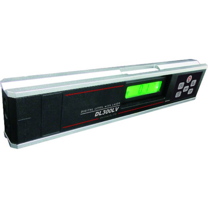 STS レーザー付デジタル傾斜計 DL300LV(Tcode:2083417)