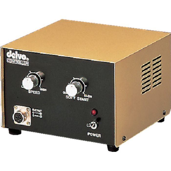 デルボ 電動ドライバー用“デルボ”コントローラー 電源コード長さ2m(08432)(Tcode:1178881)