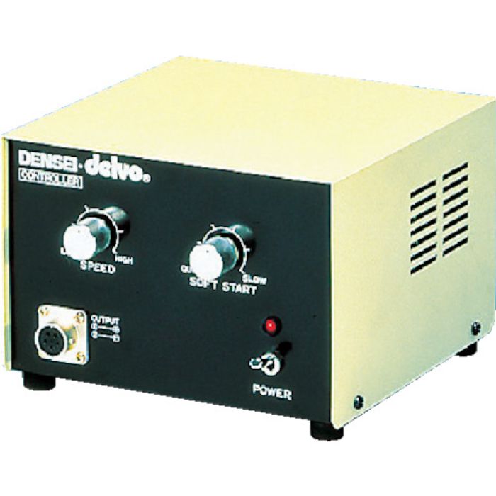 デルボ 電動ドライバー用“デルボ”コントローラー 静電対策(08349)(Tcode:8148055)