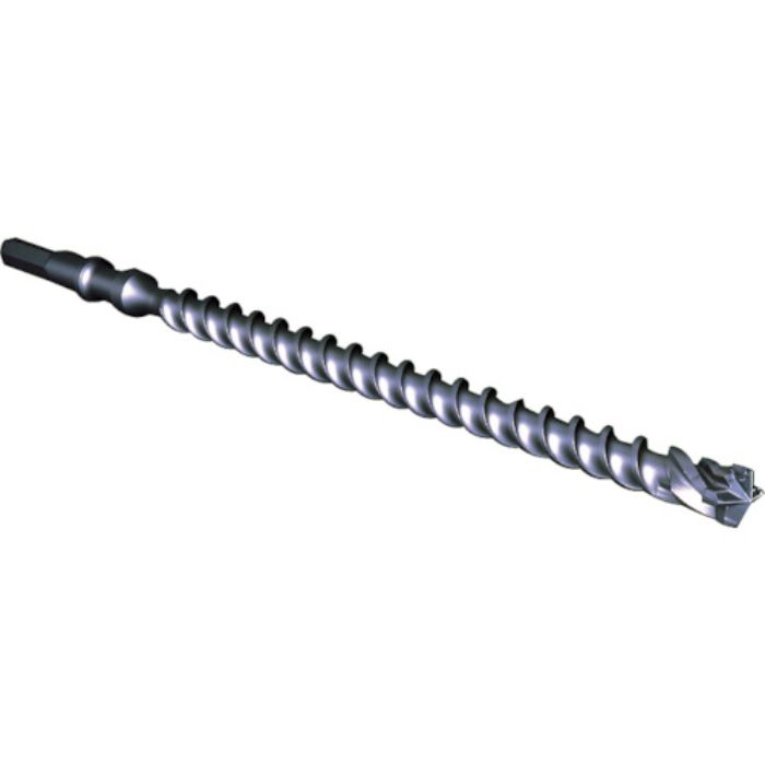 ミヤナガ デルタゴンビット六角軸 接着系アンカー用 Φ32.0×420mm(Tcode:8115082)