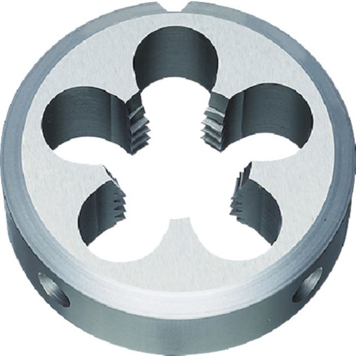 ヤマワ ソリッドダイス 左ねじ用 D LH M4X0.7 20径(Tcode:7760124)