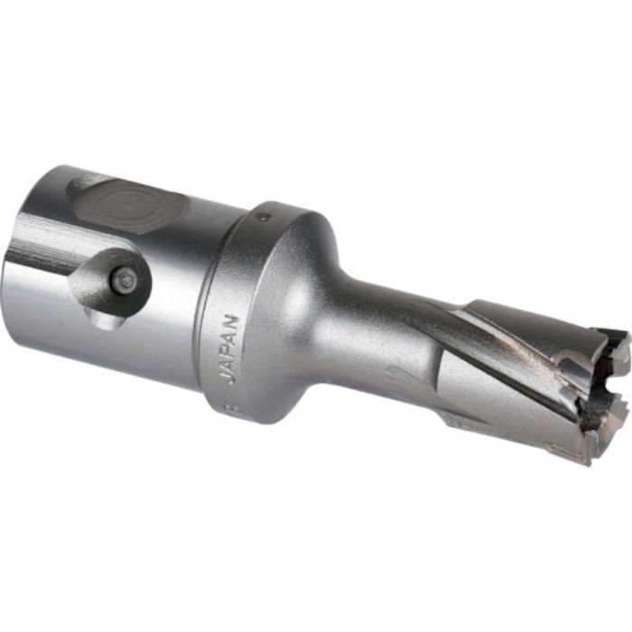 ミヤナガ 磁気ボール盤カッター  デルタゴンメタルボーラー250A Φ14(Tcode:2461634)