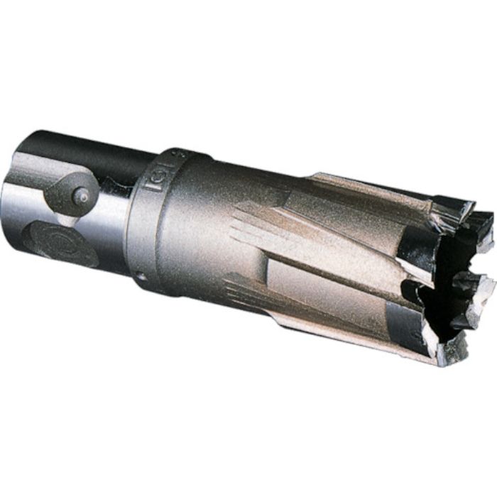 ミヤナガ 磁気ボール盤カッター デルタゴンメタルボーラー350A Φ22.5(Tcode:8112931)