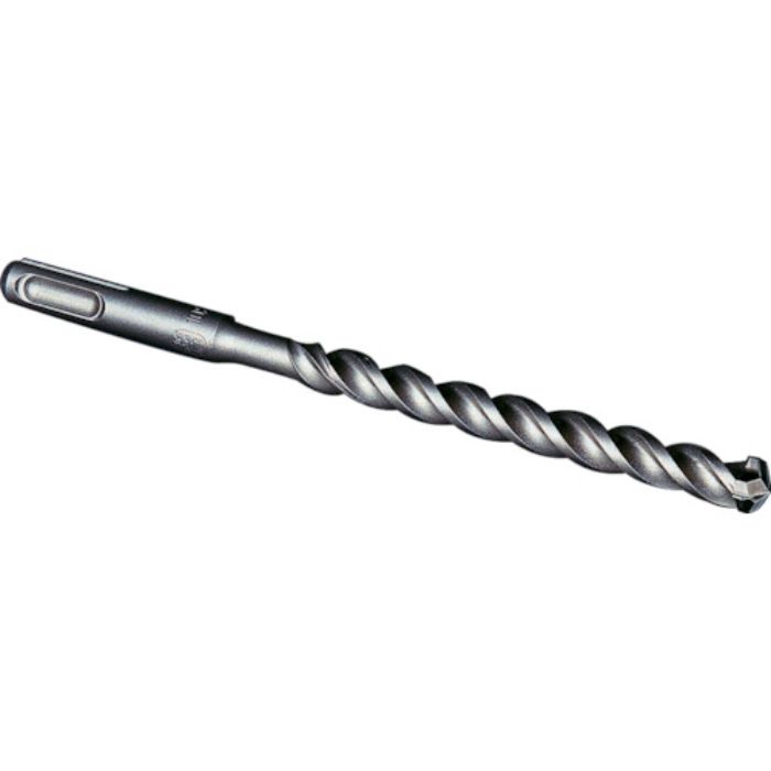ミヤナガ デルタゴンビットSDSプラス 硬質石材用(有効長100mm) Φ10.5×166mm(Tcode:8113056)