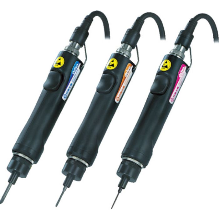 デルボ ねじ締めカウンター用ドライバー静電気対策 適合小ねじ1.0〜2.3mm(06475)(Tcode:8148056)