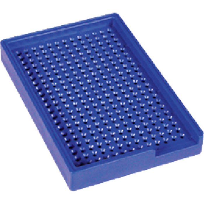 デルボ ねじ整列皿 静電 ねじサイズ1.7〜2.0mm(80226)(Tcode:3924232)
