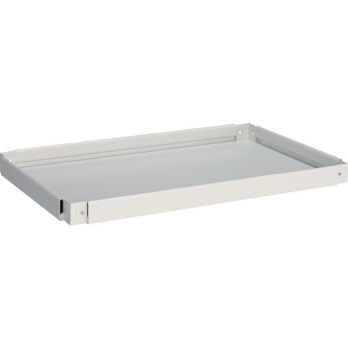 TRUSCO ツールワゴン ドルフィン用棚板 750X500 ホワイト(Tcode:4688163)